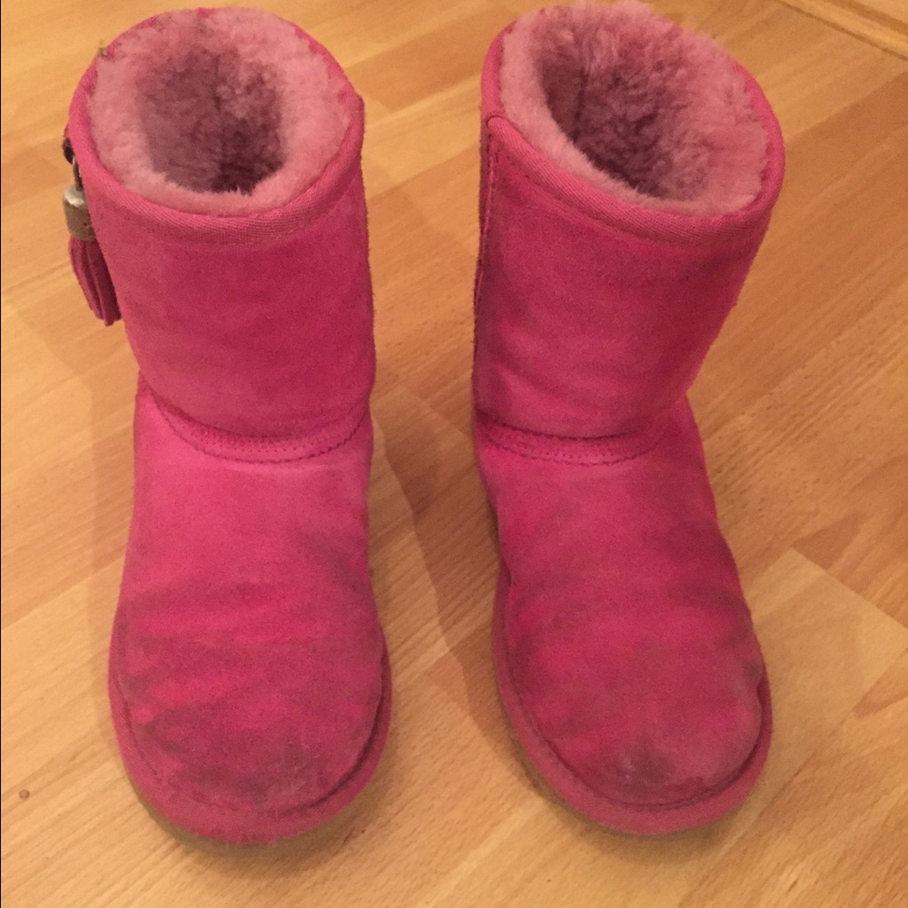 Kids Uggs boots size 3