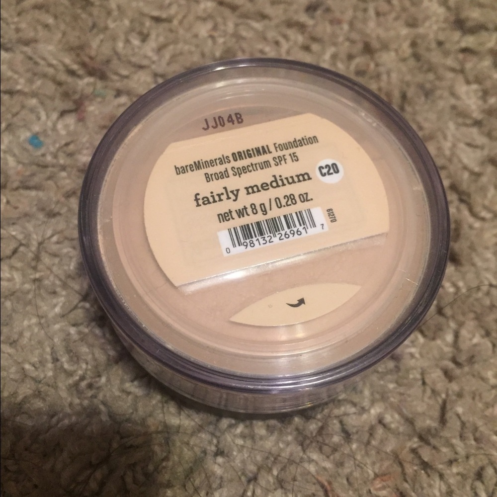 Bare Minerals Original Foundation Fairly Medium