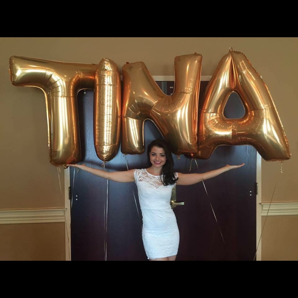 Meet your Posher, Tina