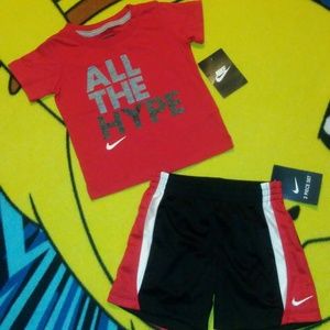 NWT Nike Outfit