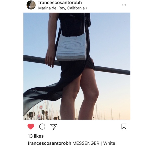 Francesco Santoro Beverly Hills Bags Francesco Santoro Bh Crocodile