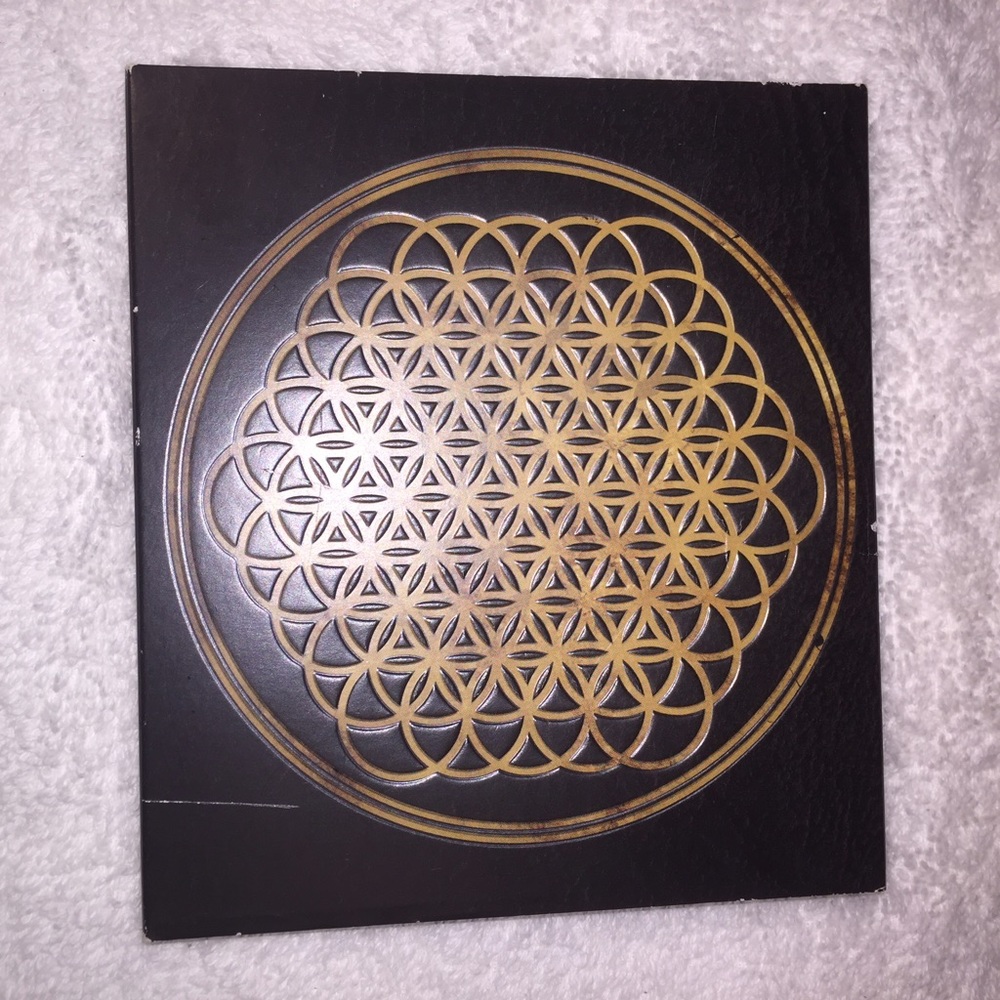 Bring Me the Horizon Sempiternal & Deathbeds CD