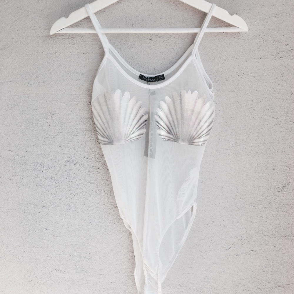 NEW WITH TAGS! Mermaid Onesie