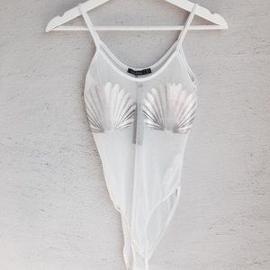 NEW WITH TAGS! Mermaid Onesie