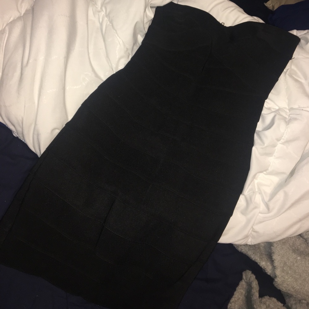 Beautiful bandage black dress 🖤