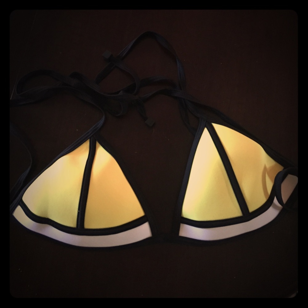 Triangl Bakini Top