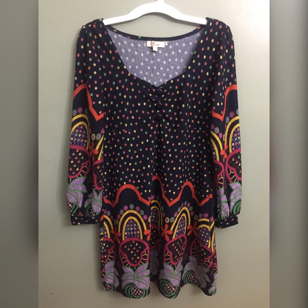 EUC Aryeh Sweater Dress, L