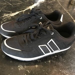 Macbeth Mens Vegan Sneakers Size 10