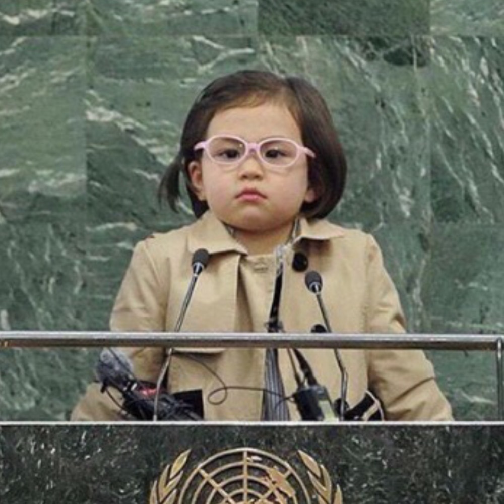 Meet your Posher, Ally