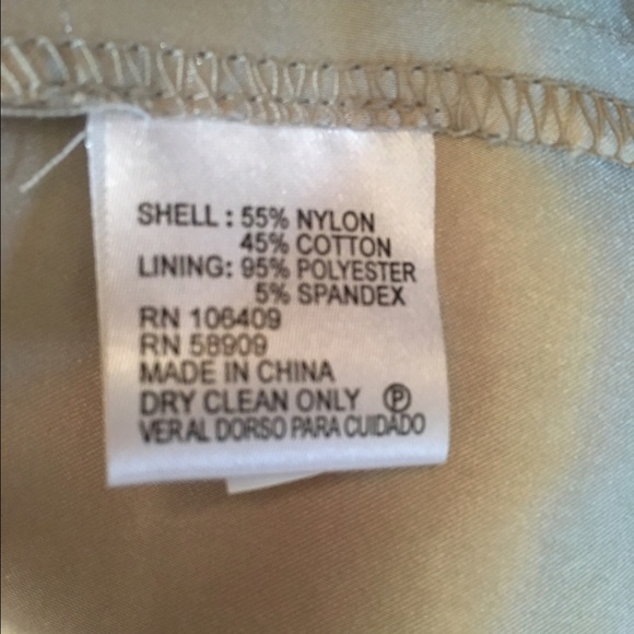 Alex Marie Lace Dress - Picture 2 of 2