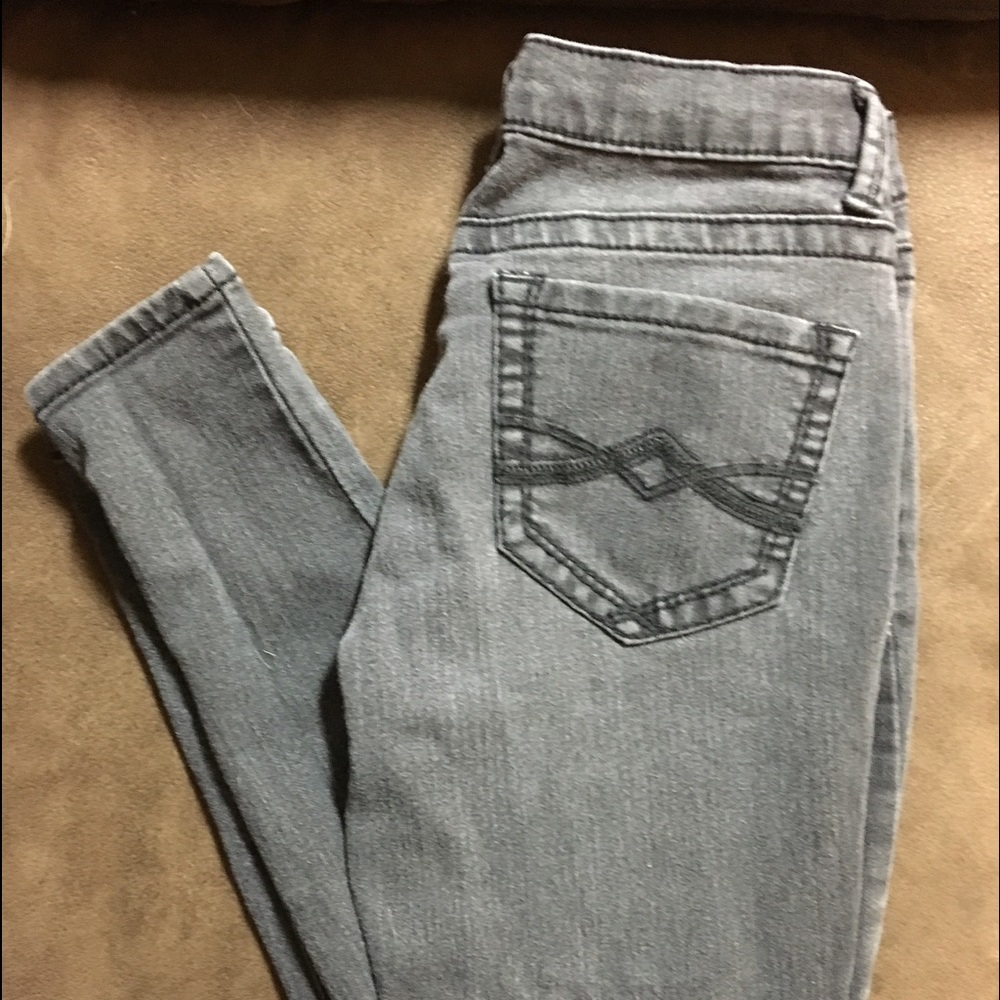 Skinny jeans