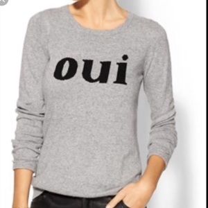 Pim+Larkin Oui Sweater