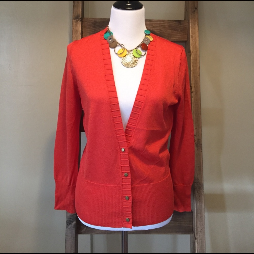 Jones New York cardigan