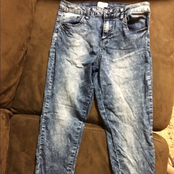 Cropped jeans **Not for Sale** - Picture 2 of 3