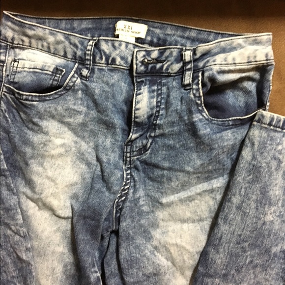 Cropped jeans **Not for Sale** - Picture 3 of 3