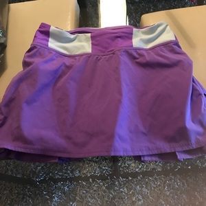 Run Swiftly Skirt by lululemon