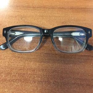 Two tone glasses