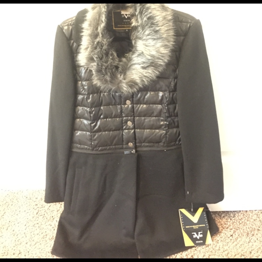 Winter coat
