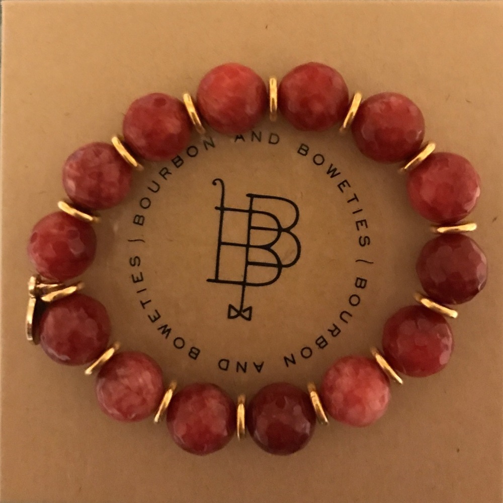 Kendley Bracelet- Bourbon and Boweties