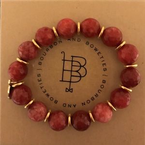 Kendley Bracelet- Bourbon and Boweties
