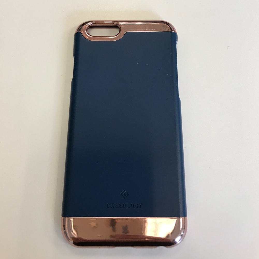 Casology slim phone case 6/6s