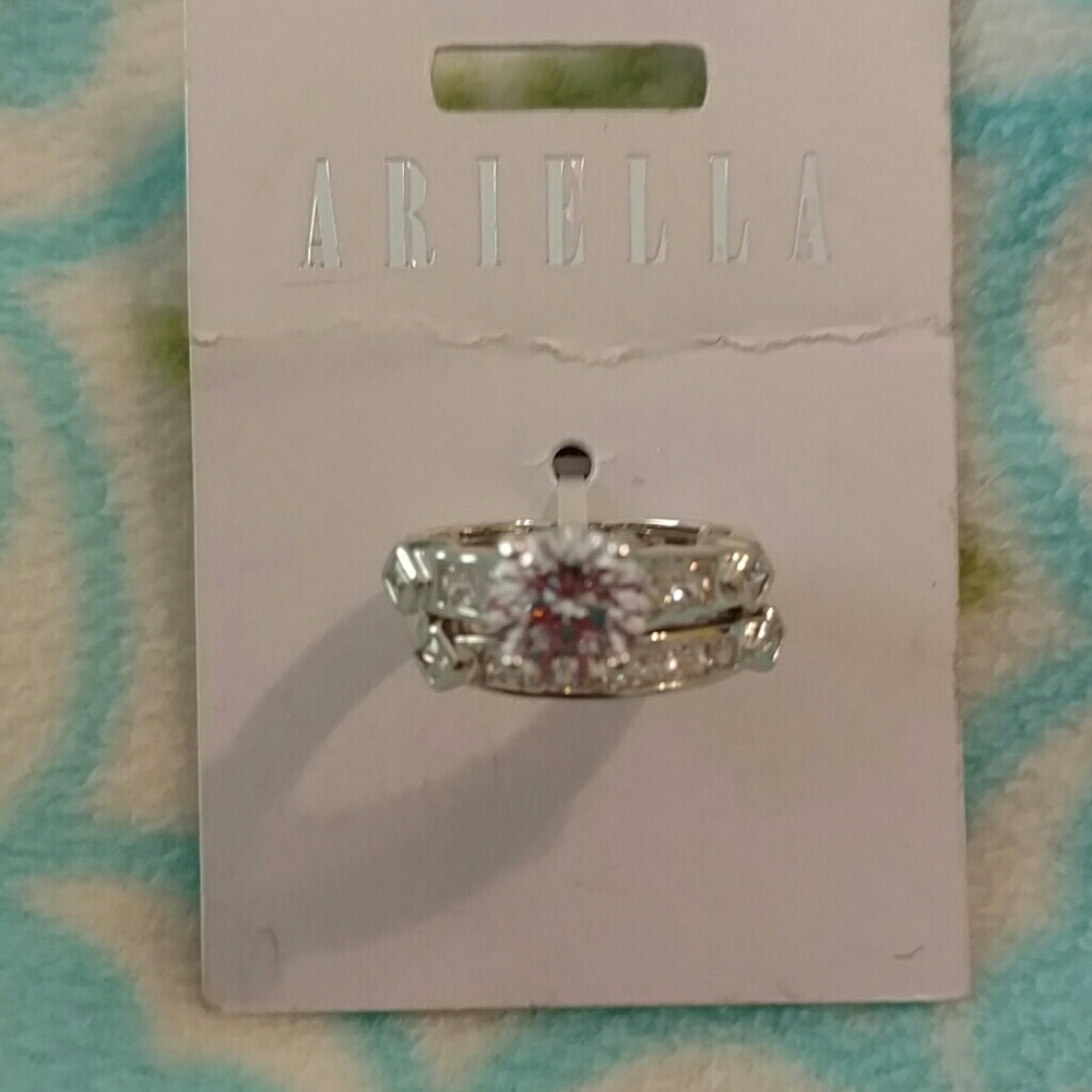 Wedding set from Carnival Cruise Line