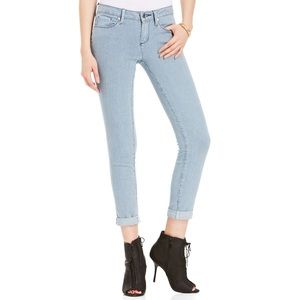 Rachel Roy cropped skinny