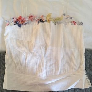 NWT Catherine Malandrino camisole