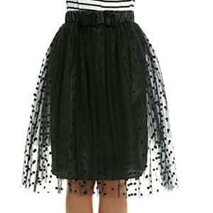 Womens Mesh Princess Skirt