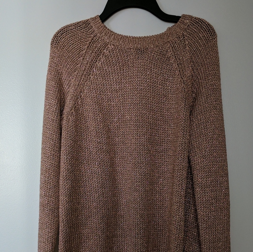J crew sweater