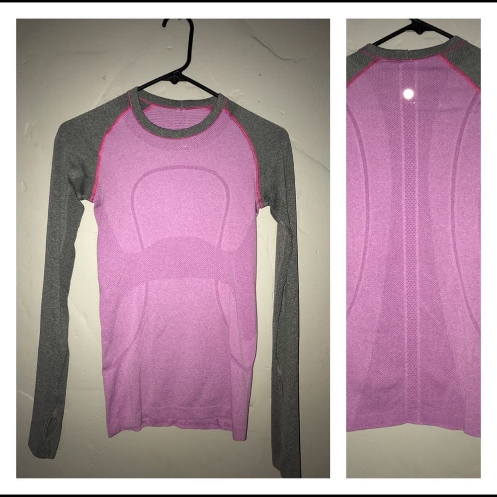 Lululemon top Size 5