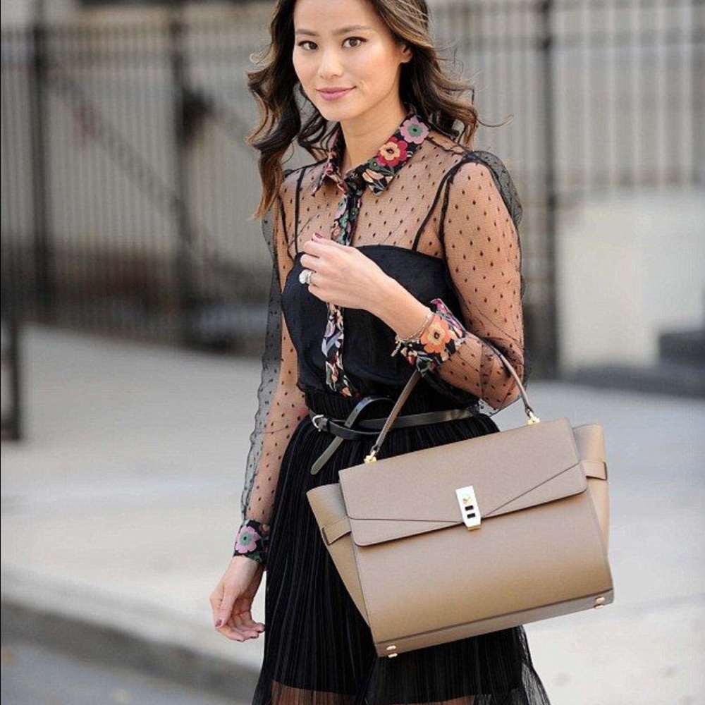 Henri Bendel Uptown Satchel