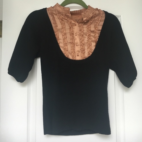 Phillip Bloch for Emma and Posh silk and cashmere - Picture 1 of 4