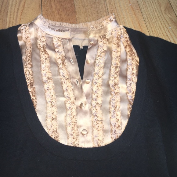 Phillip Bloch for Emma and Posh silk and cashmere - Picture 3 of 4