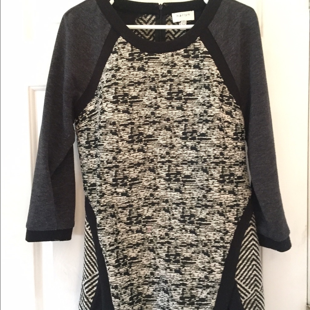 Anthropologie tunic