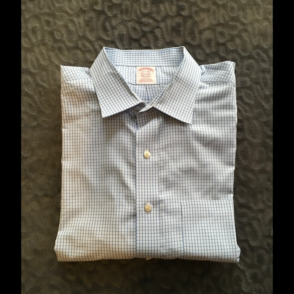 Men's Brooks Brothers Dress Shirt XL