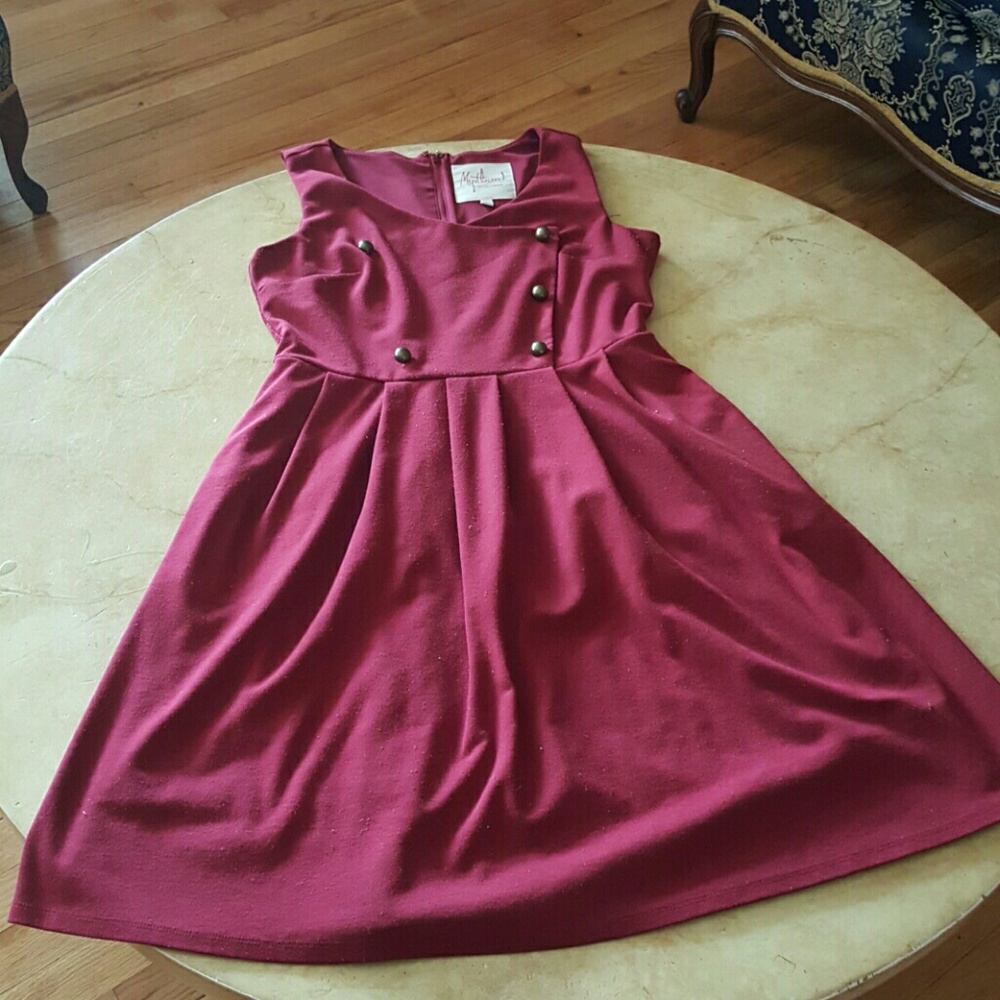 Modcloth dress