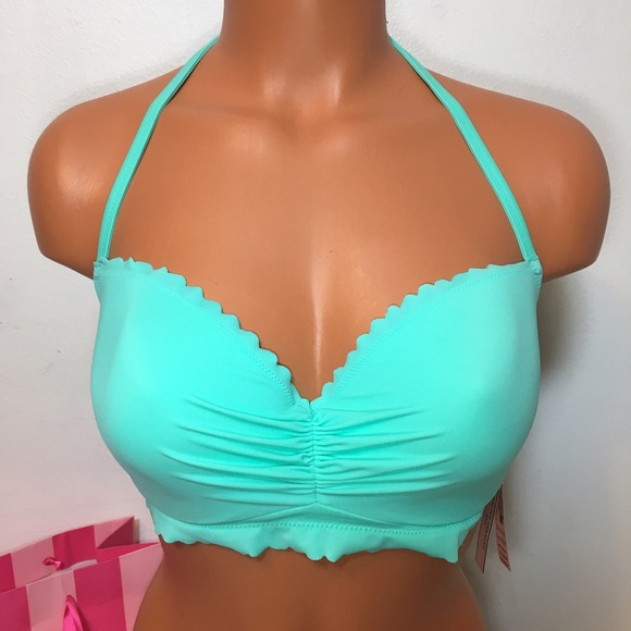 Victoria's Secret Other - NEW VS GETAWAY HALTER TOP SWIM