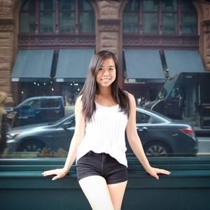 Meet your Posher, Janet