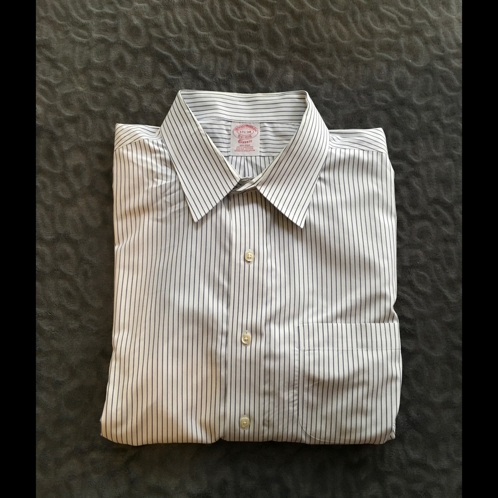 Men's Brooks Brothers dress shirt XL