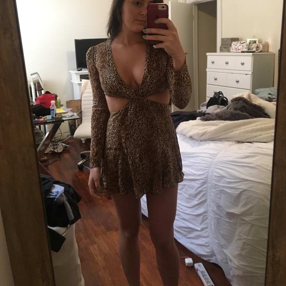 NWT REFORMATION DRESS