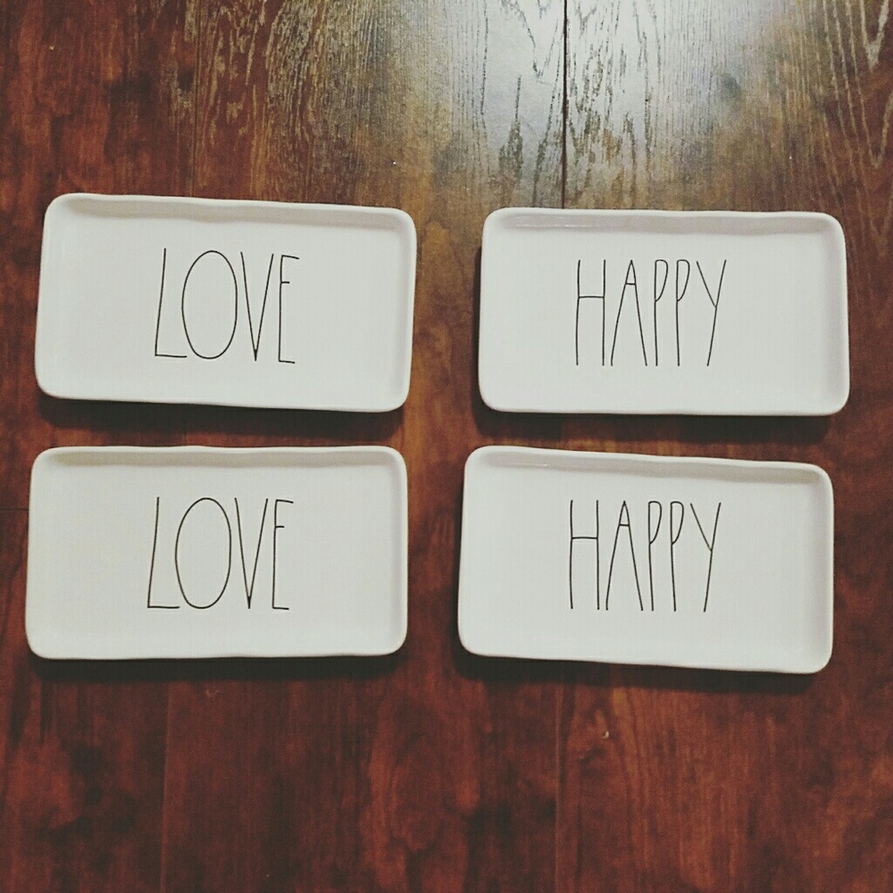 Rae Dunn Trays
