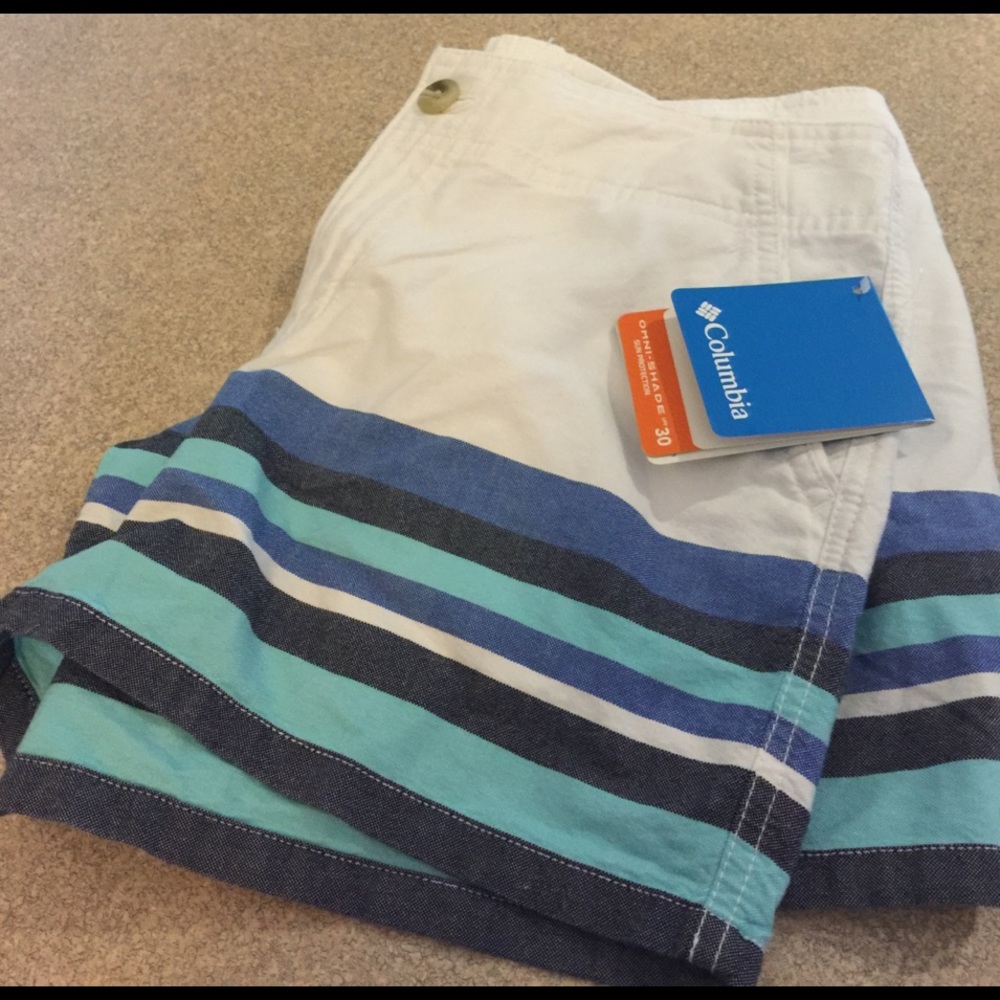 Columbia shorts 6