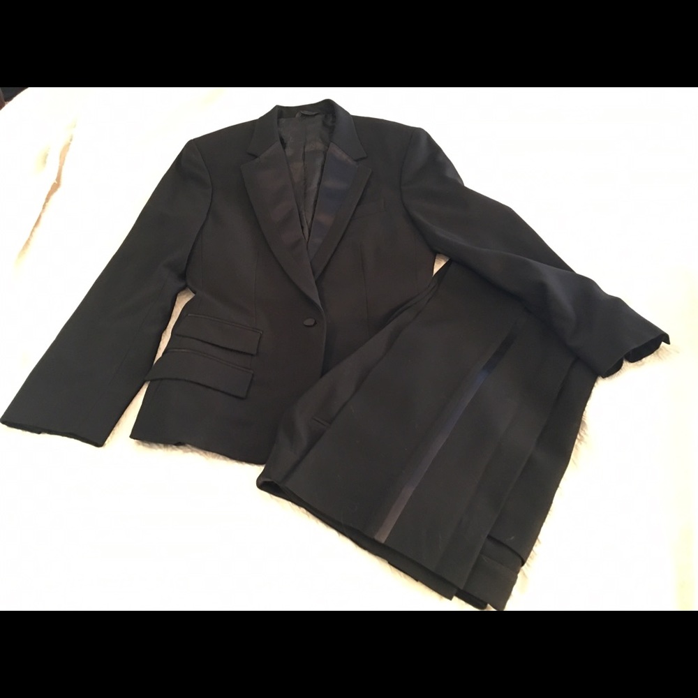 Gucci Lady Pants Suit