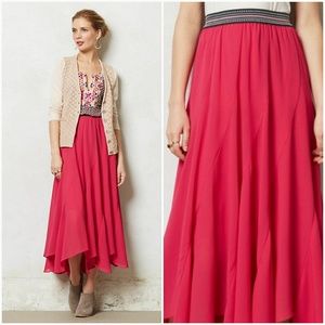 Anthropologie Skirt
