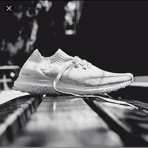 Adidas UltraBoost "Uncaged" Sneakers, Men's
