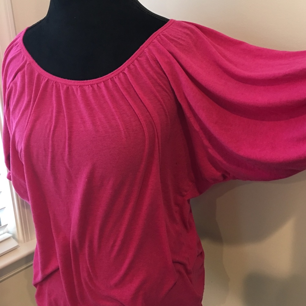 Express Soft Cotton Top