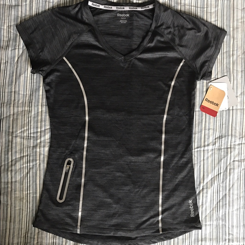 Reebok Fitted Tee