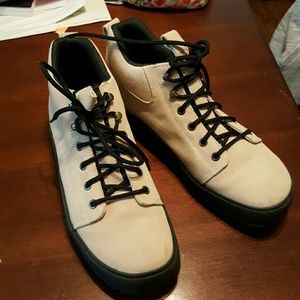 Cole Haan Suede Boots, Women size 10B