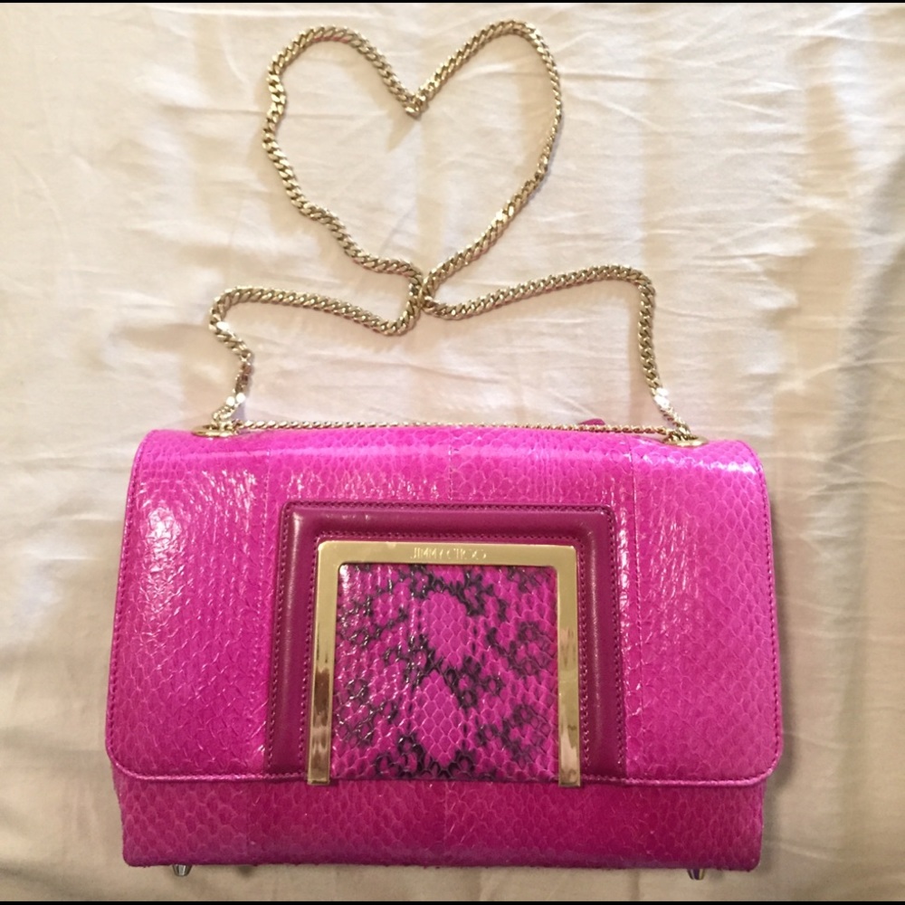 Jimmy Choo Bag